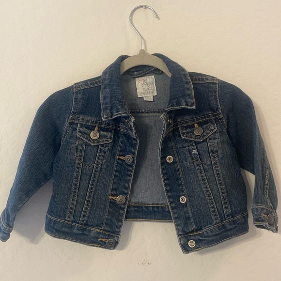 The Children's Place Jackets & Coats Baby Jean Jacket Poshmark